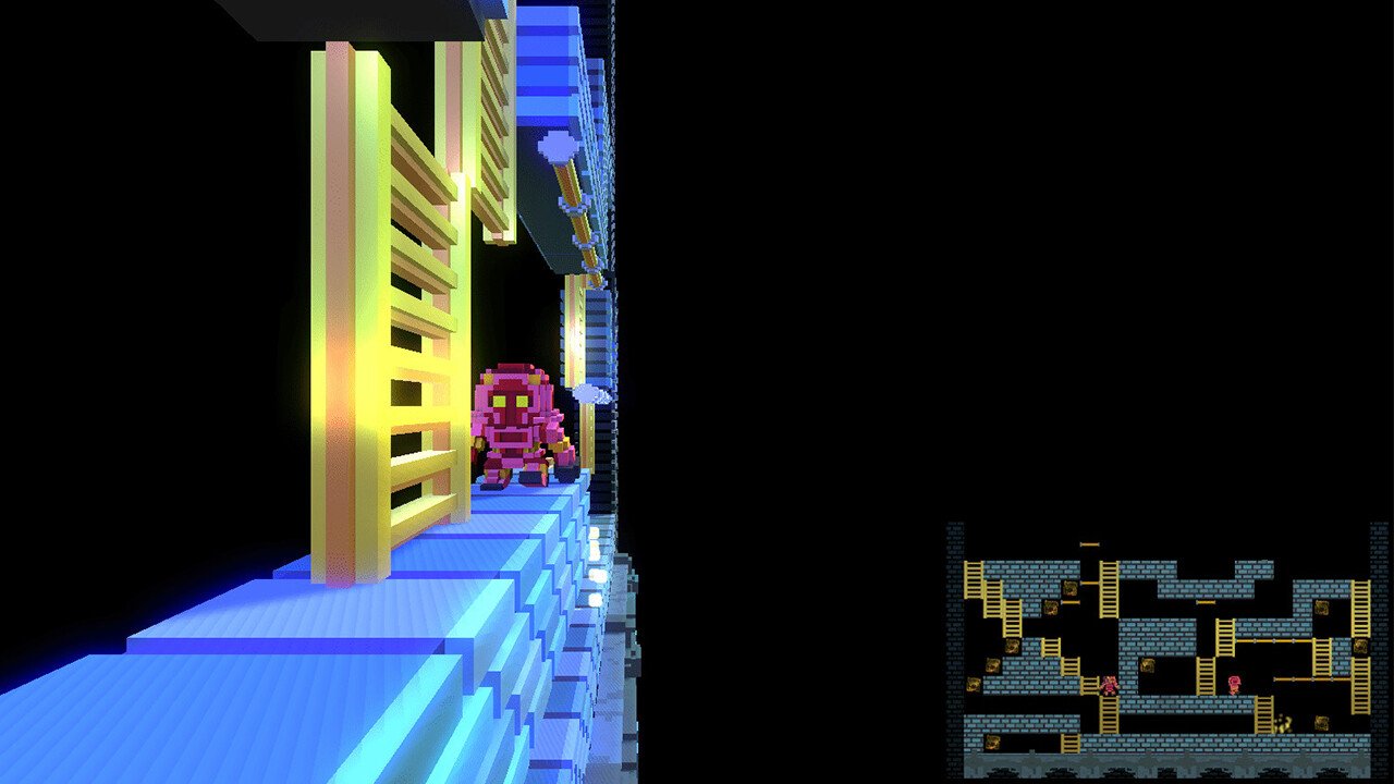 Lode Runner Legacy (PC) Review: A Legacy Secured 2