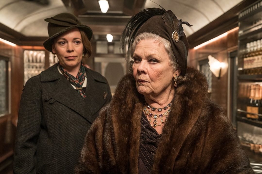 Murder On The Orient Express (2017) Review: An Old Timey Mediocre Murder Mystery 5