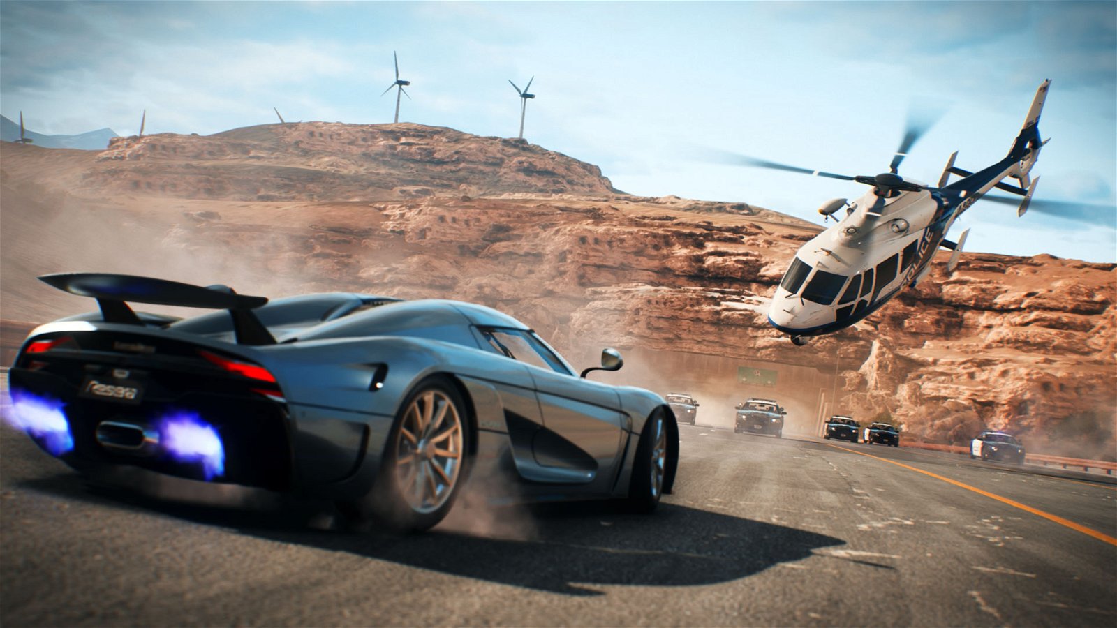 Need For Speed Payback (Playstation 4) Review - A Great Game That Could Be Hampered By Microtransactions 4
