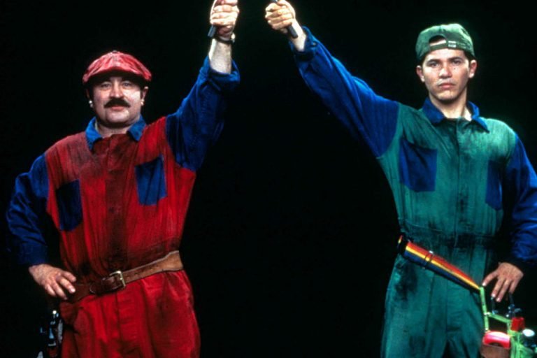 Nintendo Close To A Deal On Super Mario Bros Movie