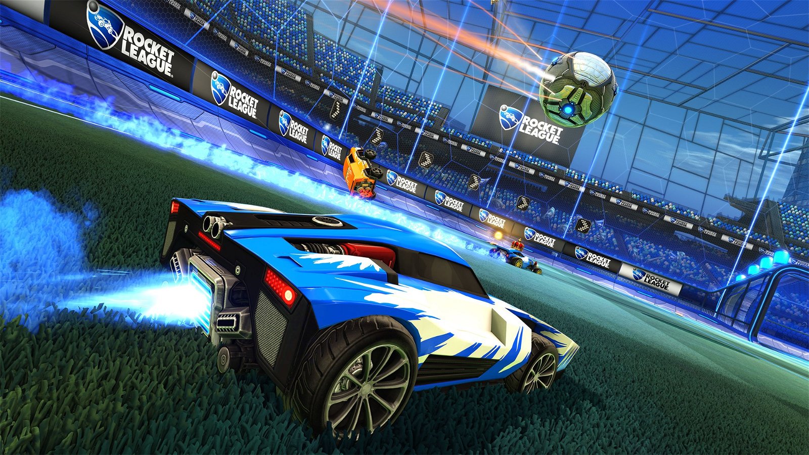 Rocket League (Switch) Review: Sometimes You Can Pick A Favorite Child 3