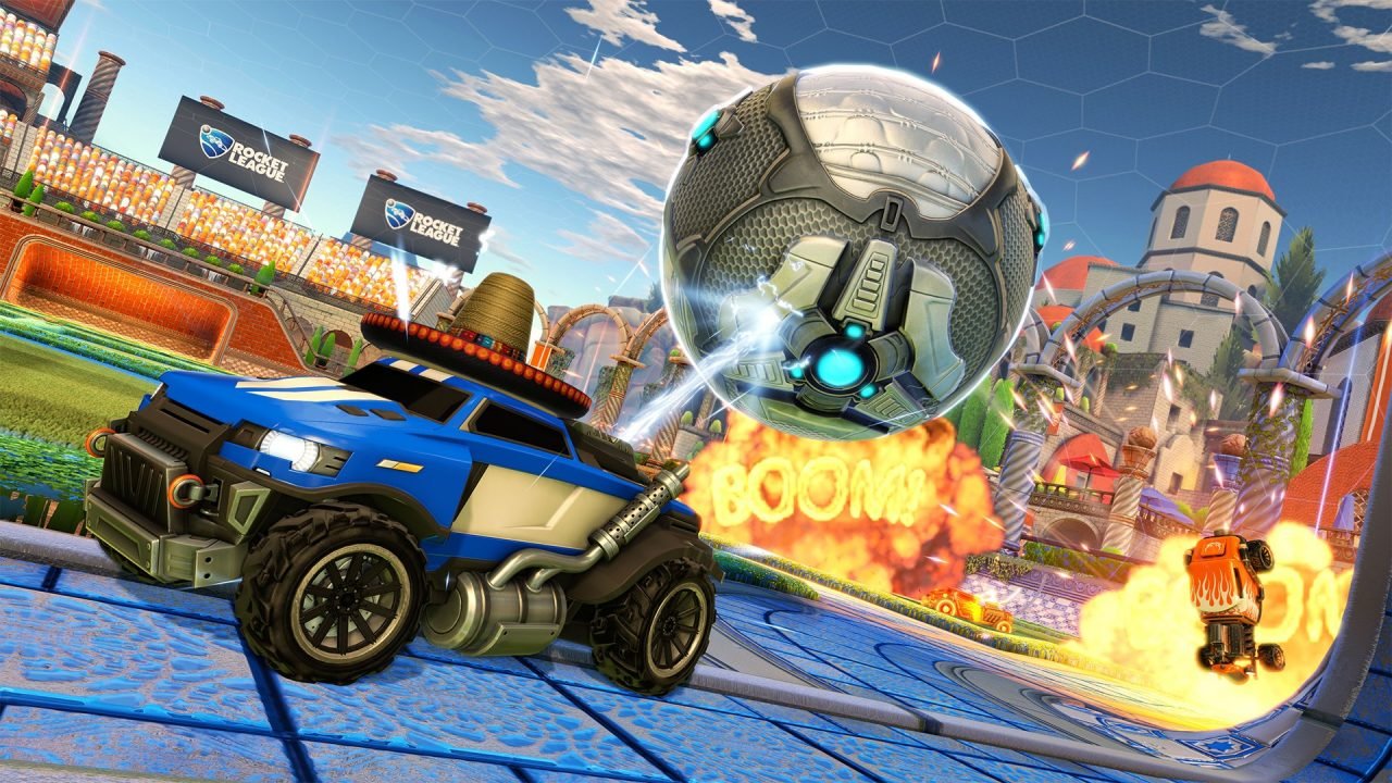 Rocket League (Switch) Review: Sometimes You Can Pick a Favourite Child 1