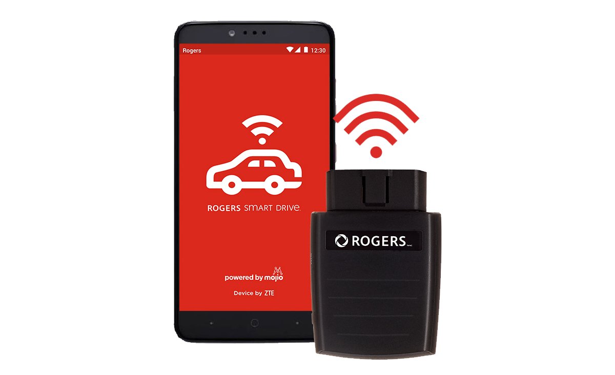 Rogers Smart Drive Review – Connected Car