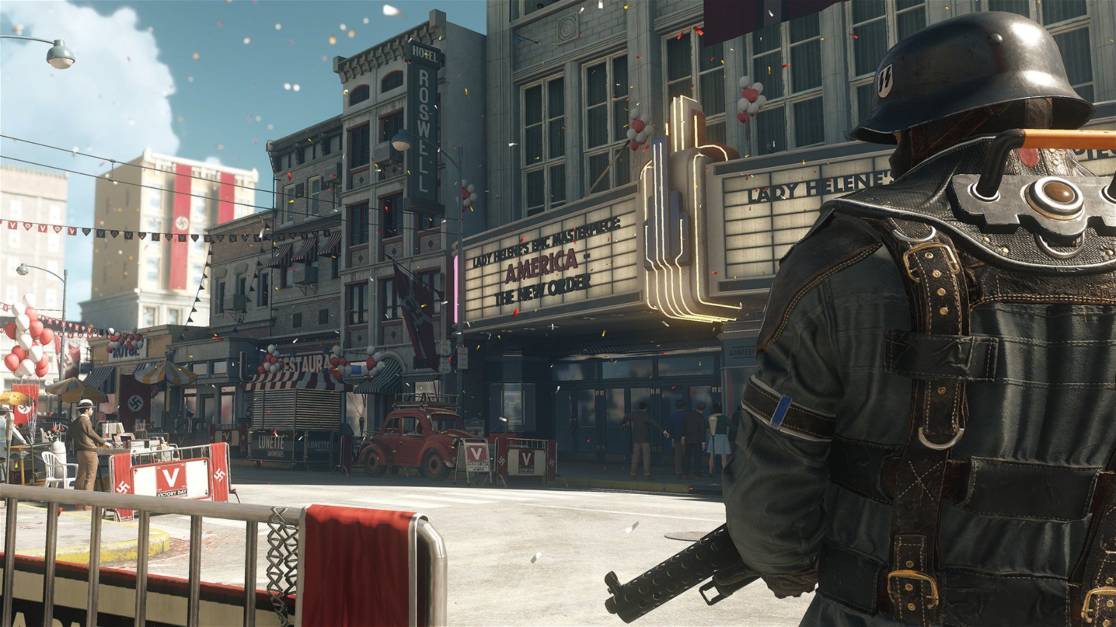Shooting Nazis in America: An Interview with Wolfenstein's Jens Matthies 6