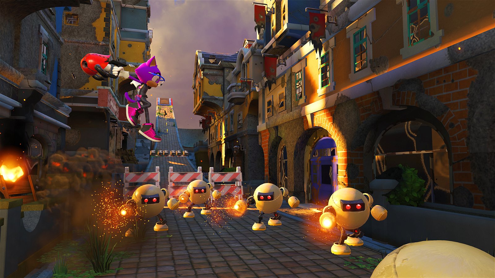 Sonic Forces (Ps4) Review: Running With Dead Weight 5