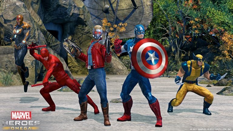 Sources: Gazillion Shutting Down Marvel Heroes, Jobs Lost