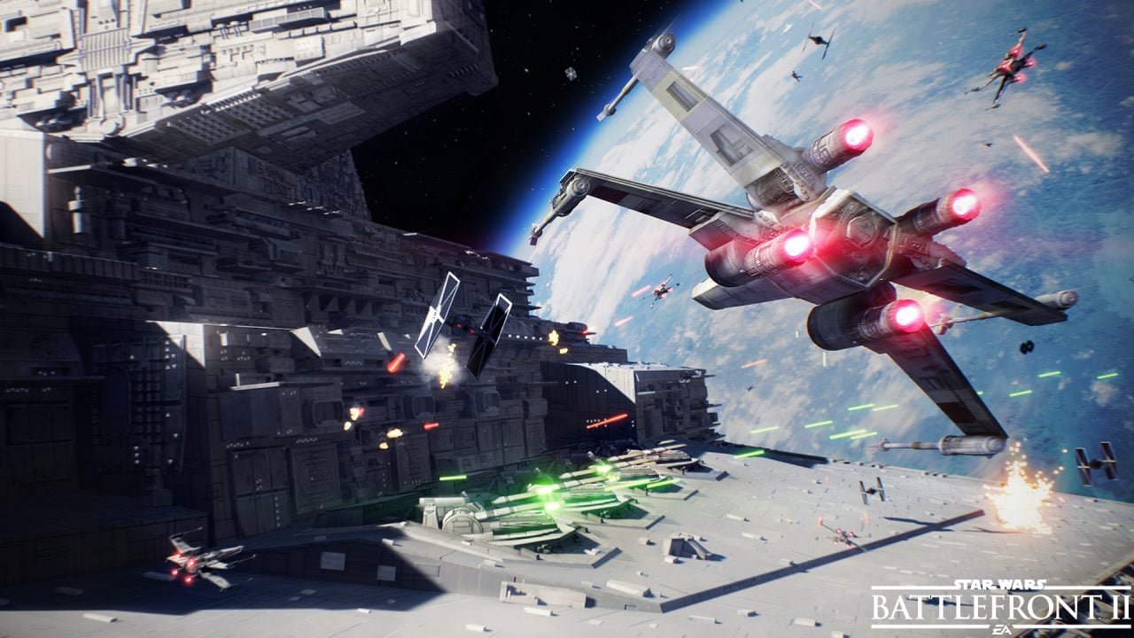 Star Wars Battlefront 2 Review – Some Games Fall To The Dark Side Of Micro-Transactions. 11
