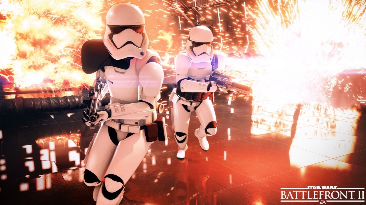 Star Wars Battlefront 2 Review – Some Games Fall To The Dark Side Of Micro-Transactions. 12