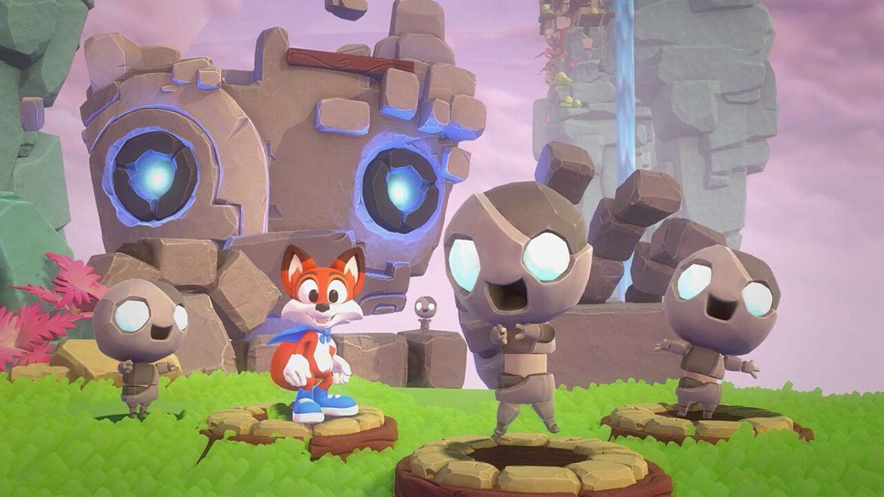 Super Lucky's Tale (Xbox One) Review - The Only Title to Launch Alongside the Xbox One X 3