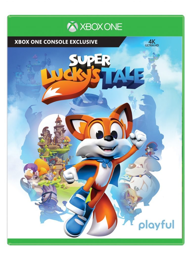 Super Lucky's Tale (Xbox One) Review - The Only Title to Launch Alongside the Xbox One X 6
