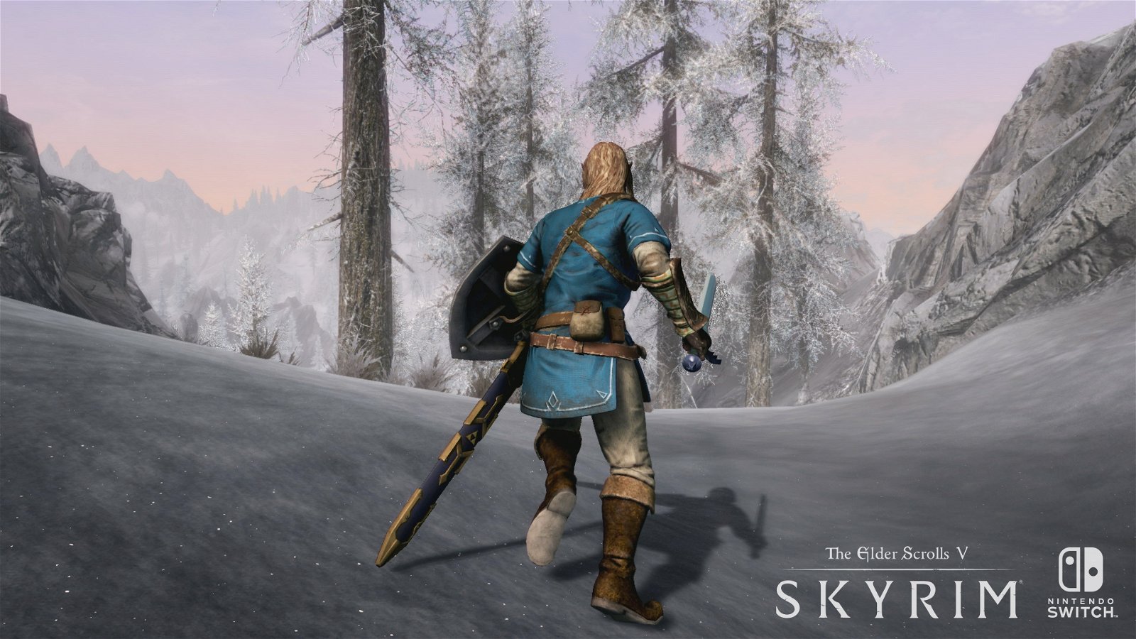 The Elder Scrolls V: Skyrim (Nintendo Switch) Review - Arrow In The Etcetera... 4
