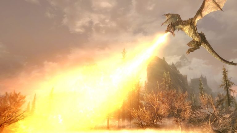 The Elder Scrolls V: Skyrim (Nintendo Switch) Review - Arrow in the Etcetera... 9