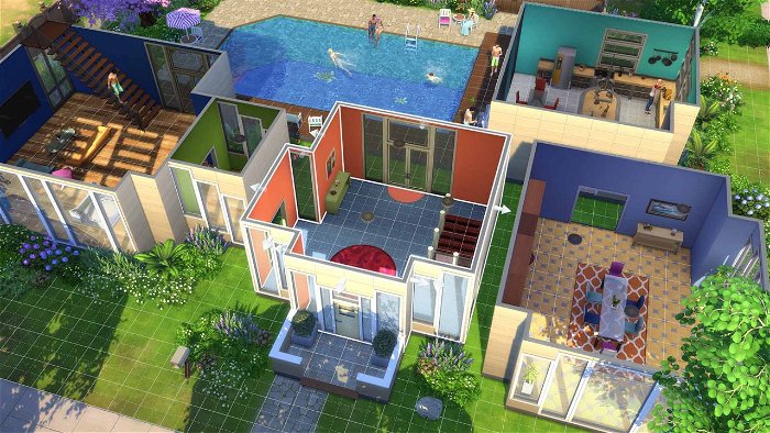The Sims 4 (Ps4) Review - Simply Monotonous 4