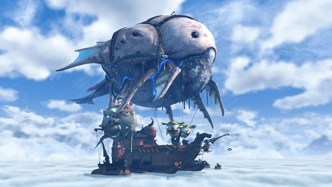 Xenoblade Chronicles 2 Review In Progress: This Is The Aegis'S Power 6
