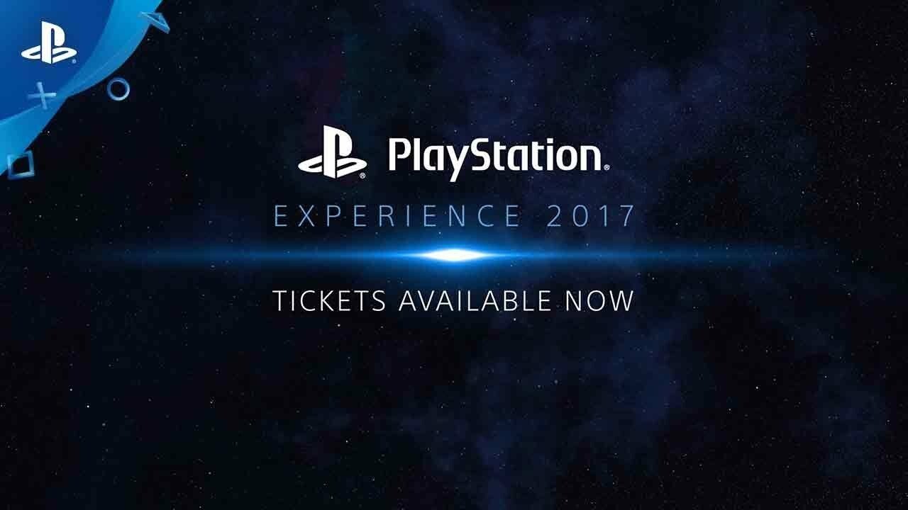 PlayStation Experience 2017 News and Trailers Roundup 1