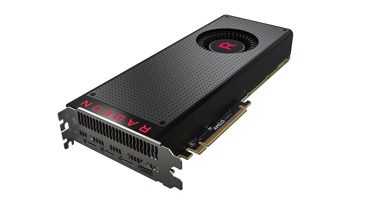Amd Radeon Vega 56 Gpu Review: Built For Gamers, Bought By Miners 2