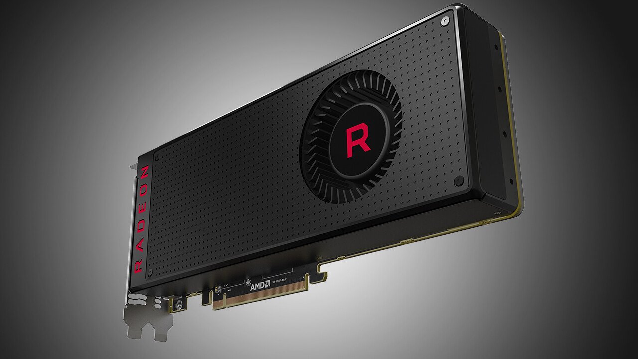 AMD Radeon Vega 56 GPU Review: Built for Gamers, Bought by Miners 7