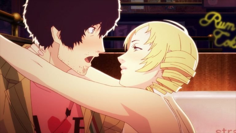 Atlus Announces Catherine Remaster for PlayStation 4, Vita