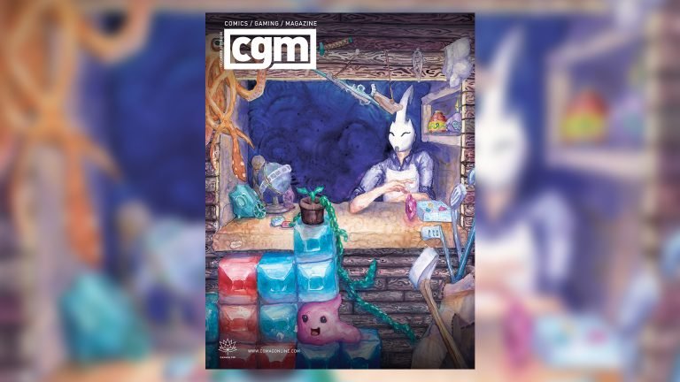 CGMagazine December 2017: The Buyers’ Guide – Best of 2017 Edition