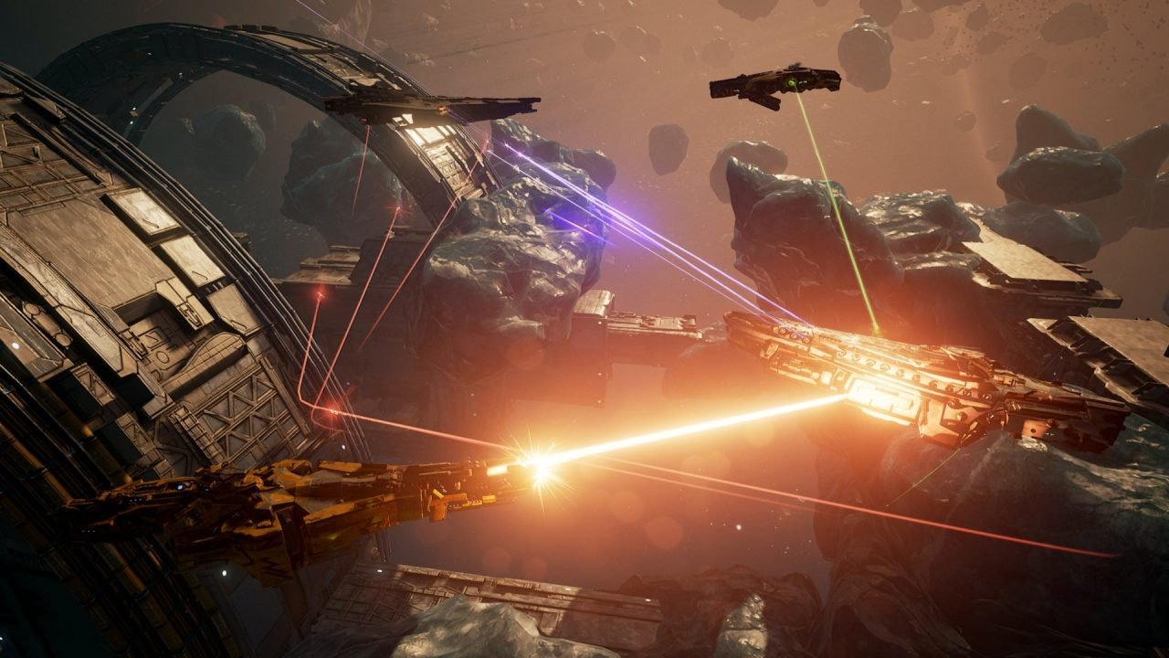 Dreadnought (PS4) Review: It's all about the Benjamins. 2