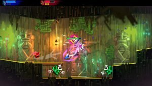 Guacamelee 2 Is The Same Dish With A Few New Ingredients 4