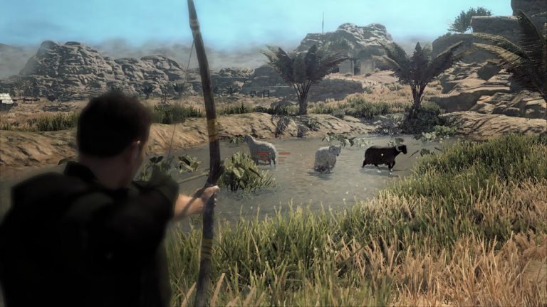 Konami Reveals Single Player and Beta Details for Metal Gear Survive 1