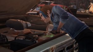 Life Is Strange: Before The Storm Episode 3: &Quot;Hell Is Empty&Quot; (Ps4) Review: Lies In The Eye 12