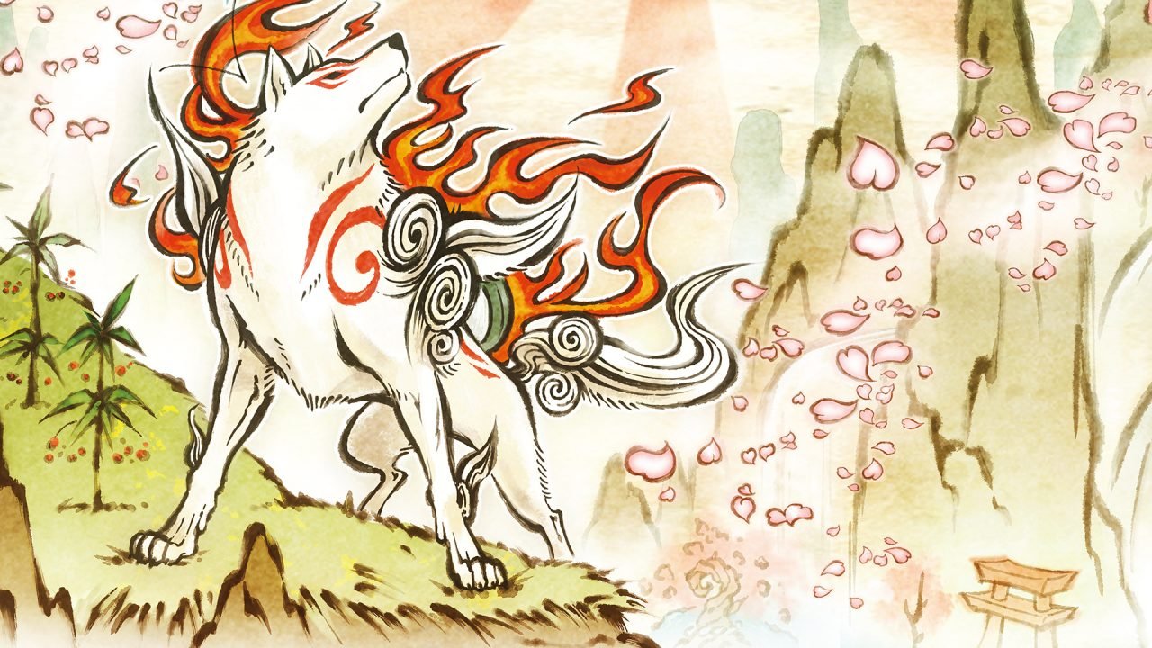 Okami HD (PS4) Review: The Littlest Hobo of Our Times 1