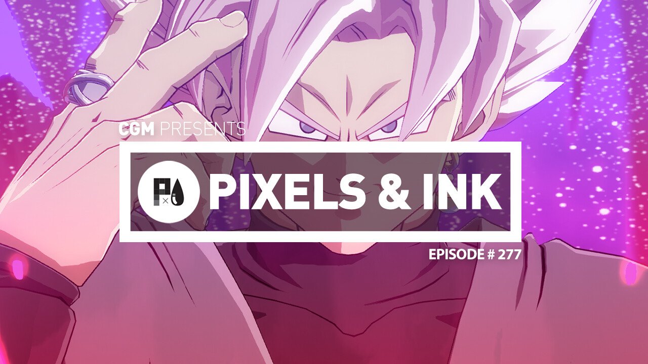 Pixels & Ink Podcast: Episode 277 - Most Anticipated Games of 2018 2