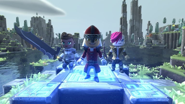 Portal Knights (Switch) Review