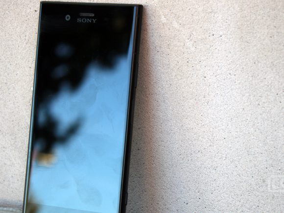 Sony Xperia XZ1 (Smartphone) Review – Boringly Great
