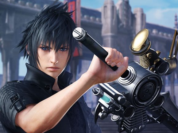 Square Enix Unveils New Dissidia Opening Cinematic and Cutscene 1