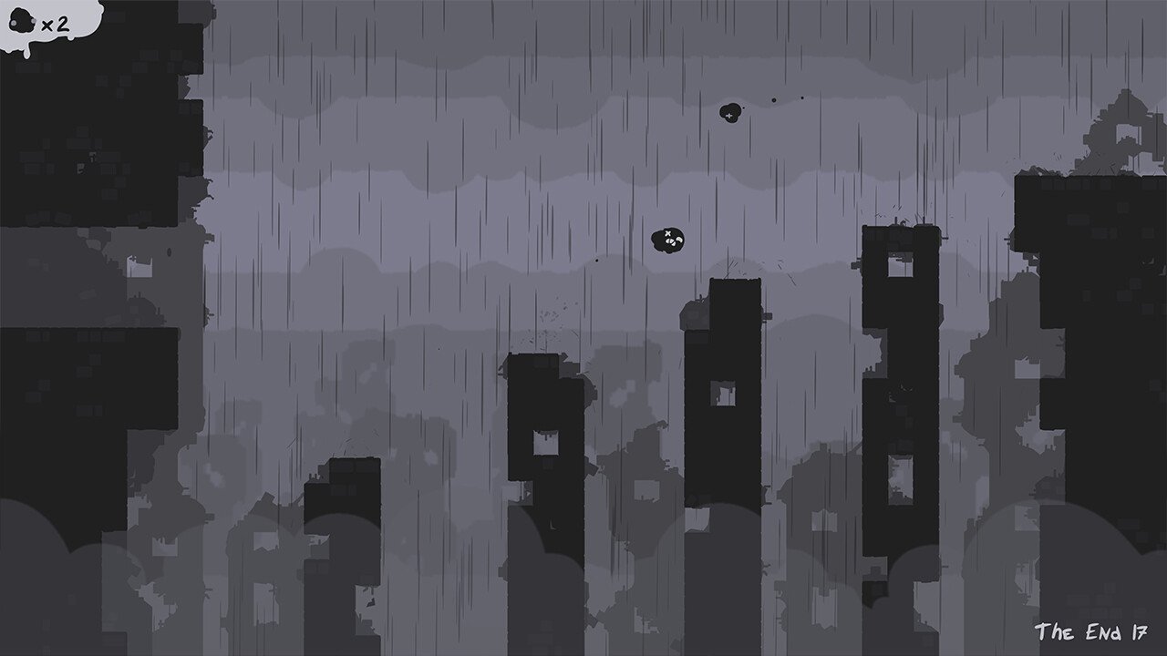 The End Is Nigh (Switch) Review: Lovely Punishing Platforming 4