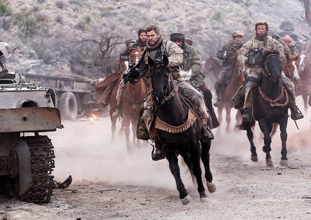 12 Strong (Movie) Review: Pointless Propaganda 3