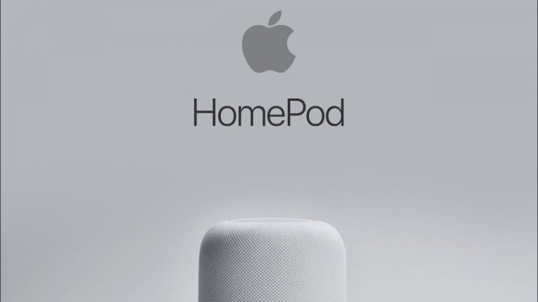 Apple Unveils HomePod, Voice Activated Smart Speaker For Home And Office