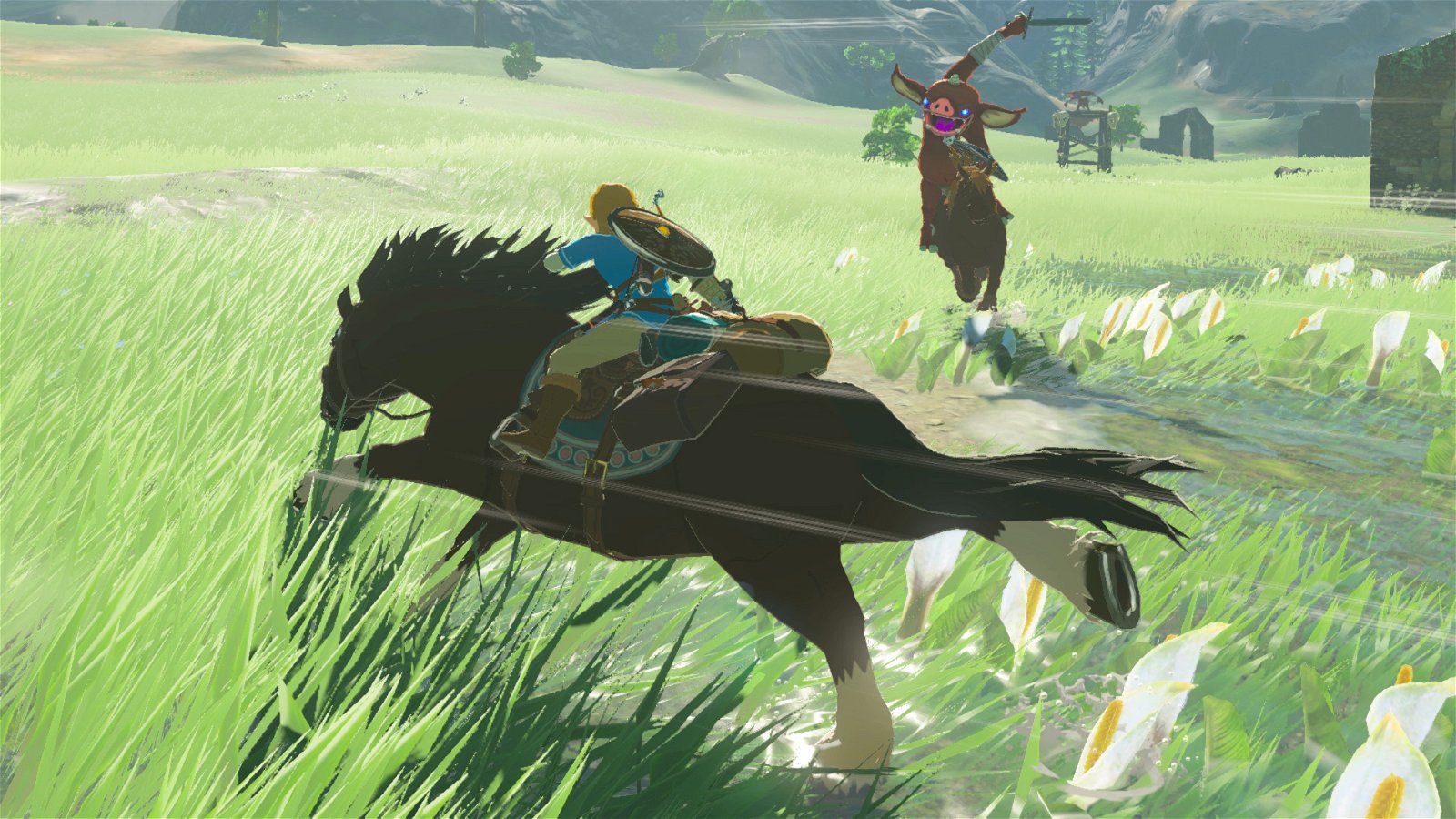 Breath of the Wild Will Be GOTY in 2017 - VGCultureHQ