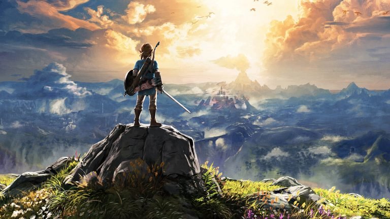 CGMagazine’s Game of the Year 2017- The Legend of Zelda: Breath of the Wild