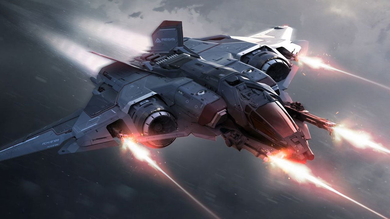 Crytek V. Star Citizen — The Defense Lands 3