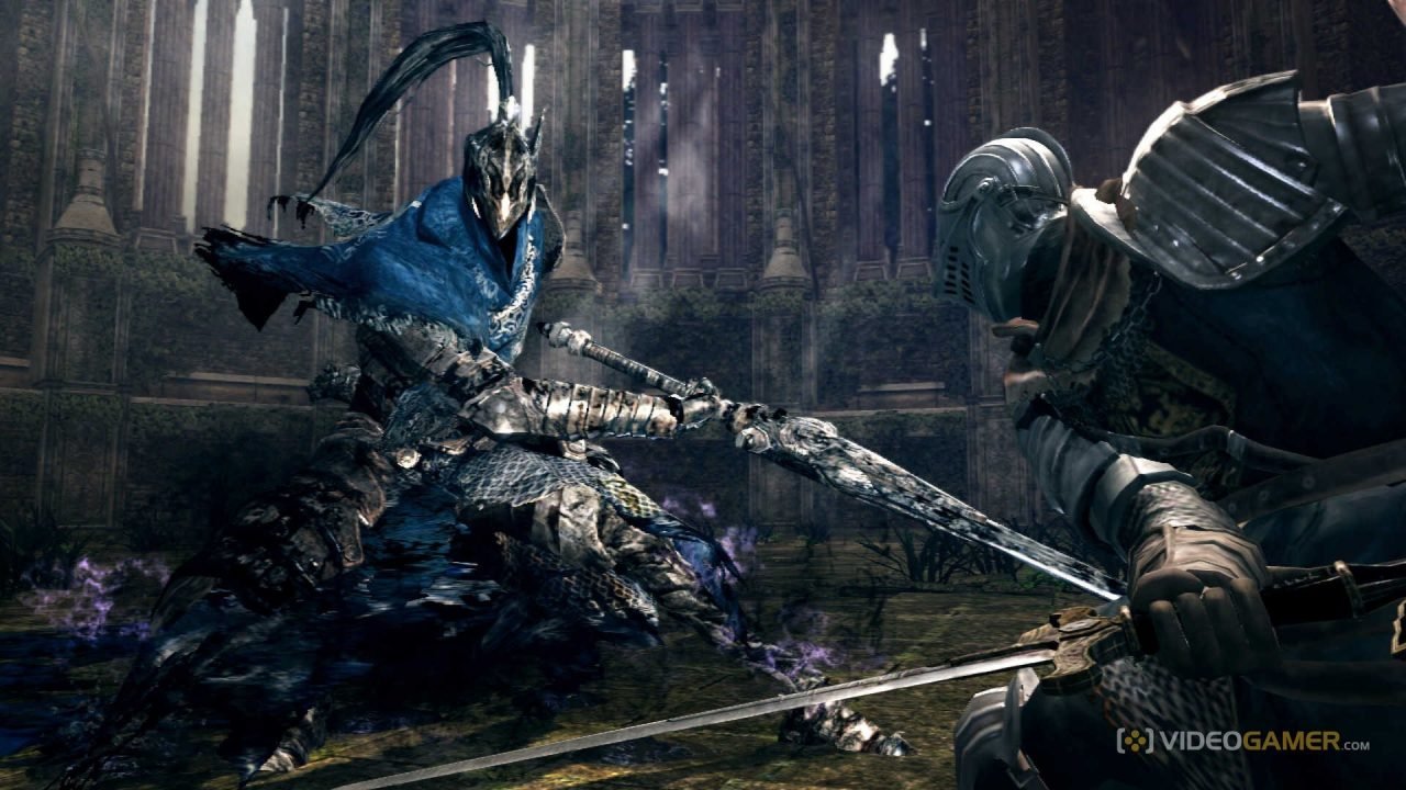 Dark Souls is Coming to the Switch 2