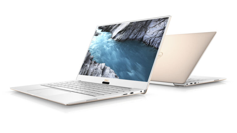 Dell Releases New XPS 13 2018 Model, Ahead Of CES 2018