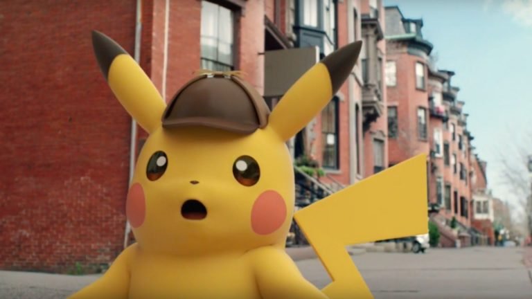 Detective Pikachu is Coming Stateside
