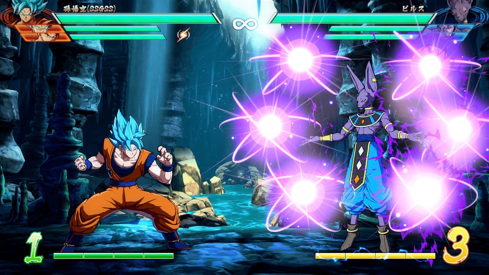 Dragon Ball FighterZ (PS4) Review: Super Saiyan Levels of ...
