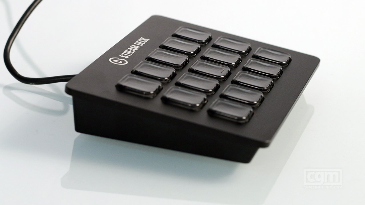 Elgato Stream Deck (Hardware) Review: A Broadcast Suite In The Palm Of Your Hand 3