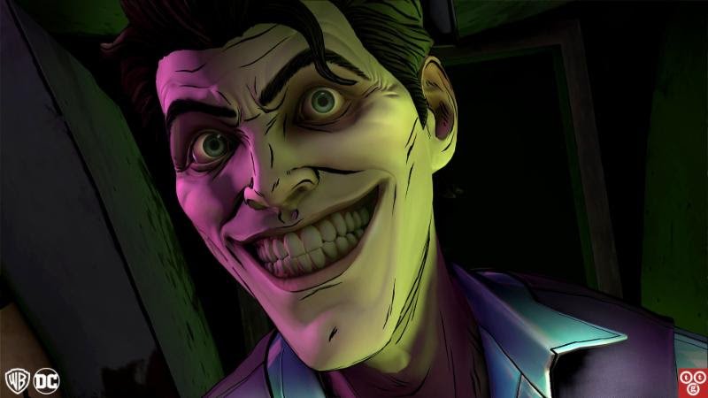 Episode Four Of Telltale'S 'Batman: The Enemy Within' Premieres January 23 Across All Platforms