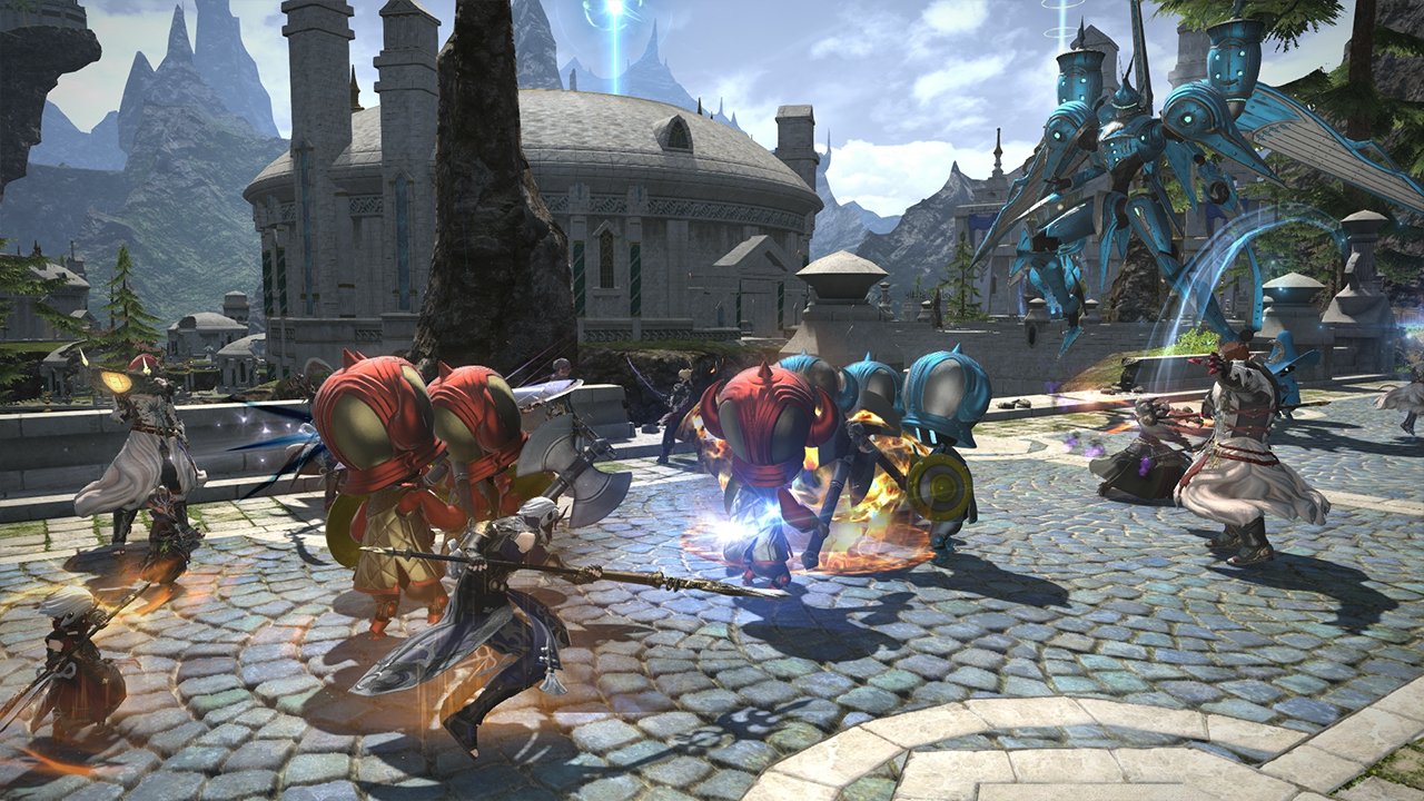 Final Fantasy Xiv Continues To Soar On Rival Wings: An Interview With Naoki Yoshida And Hikaru Tamaki 5