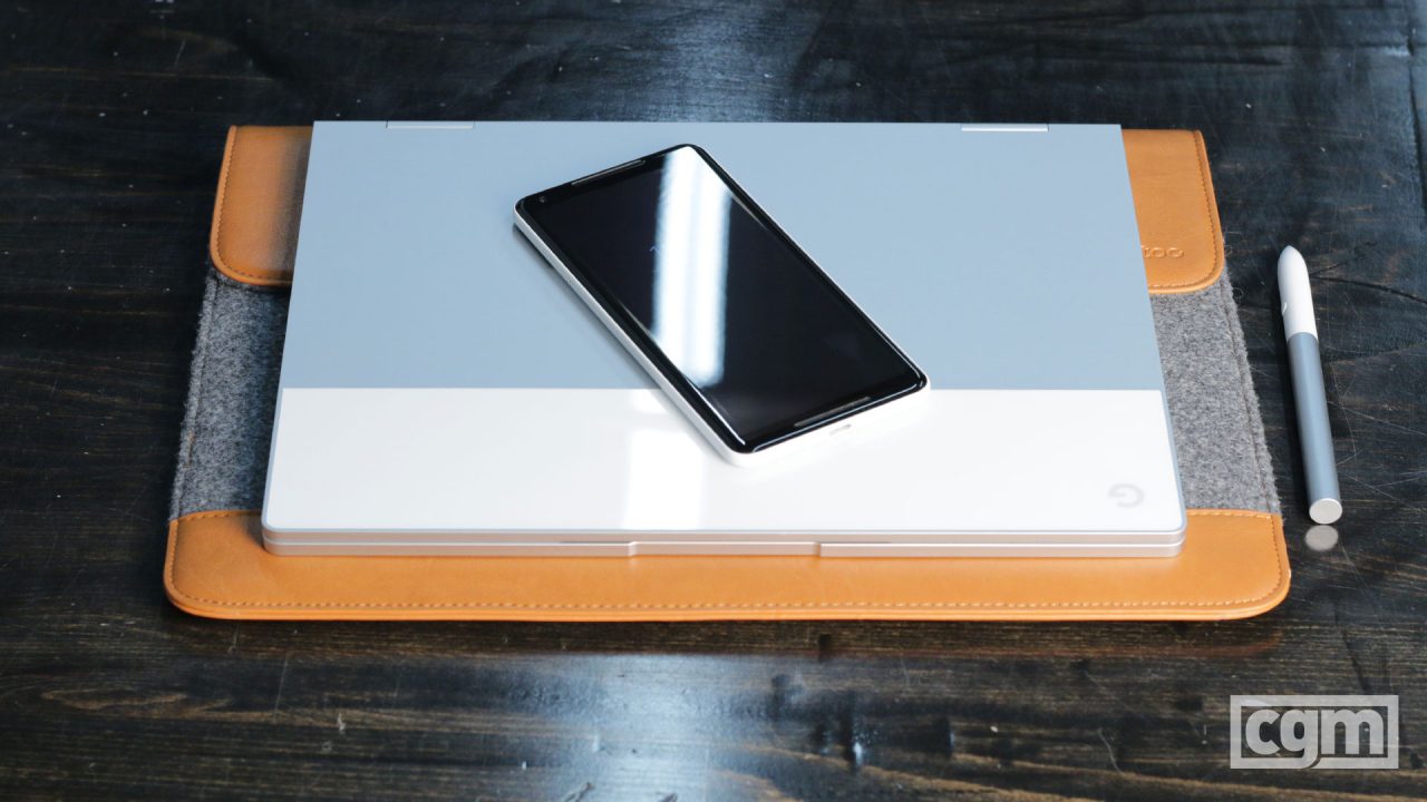 Google Pixelbook Review 9