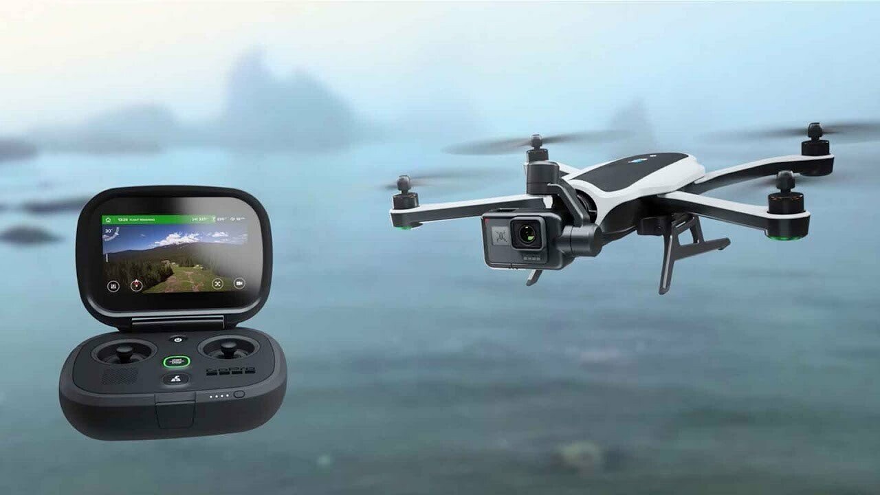 GoPro Exits The Drone Market, CEO Hopeful For The Future, Despite Layoffs 1
