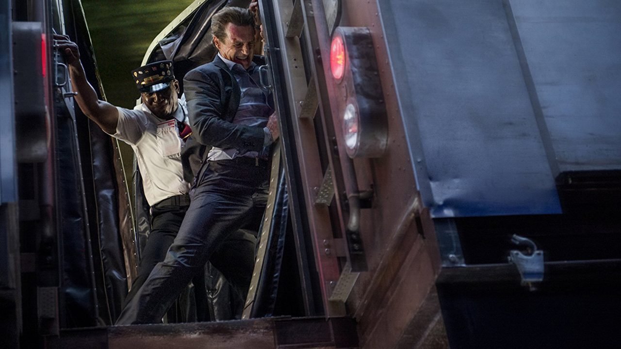 How Liam Neeson Became Your Dad’s Favourite Action Hero 2