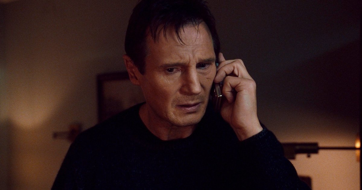 How Liam Neeson Became Your Dad’s Favourite Action Hero 8