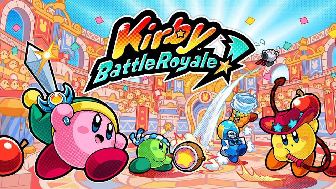 Kirby: Battle Royale (3DS) Review - Not Entertained 2